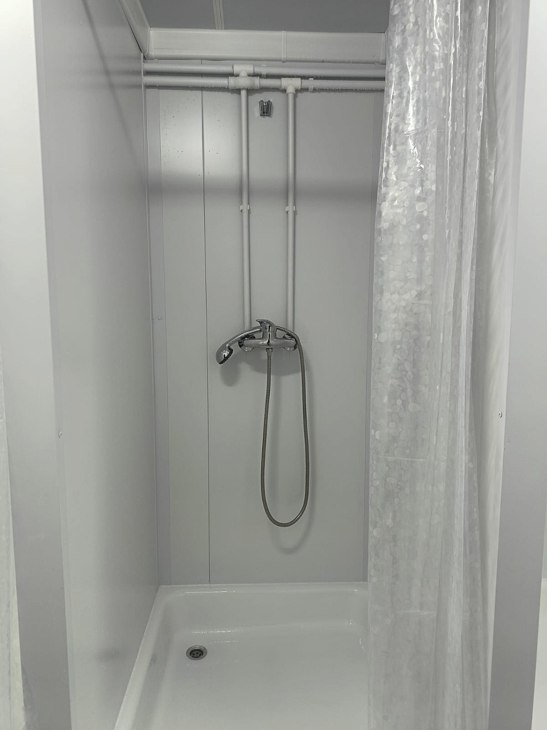 Общежитие на базе 90 модулей "Звезда" в городе  Великий Новгород